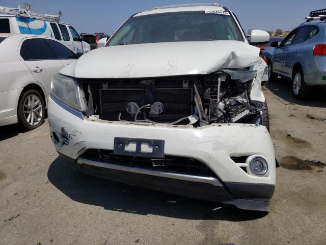 5N1AR2MM0FC687809 Nissan Pathfinder S