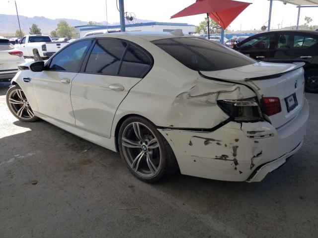 WBSFV9C57ED097715 BMW M5