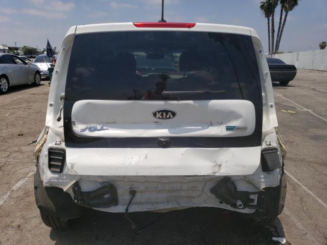 2017 KIA SOUL EV - KNDJP3AE5H7021117