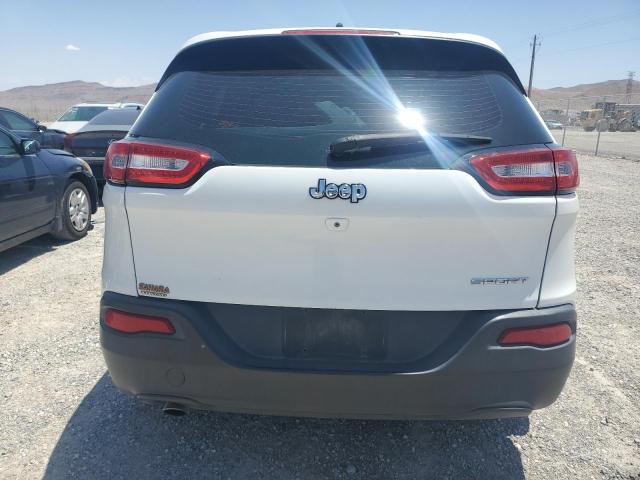 1C4PJLAB1EW262255 Jeep Cherokee Sport