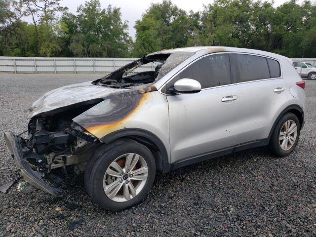 2019 KIA SPORTAGE L - KNDPM3ACXK7560437