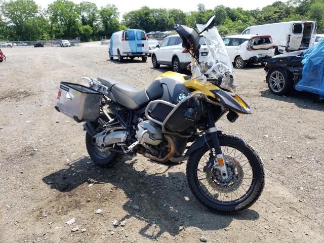 2010 BMW R1200 GS A - WB1048009AZX65575
