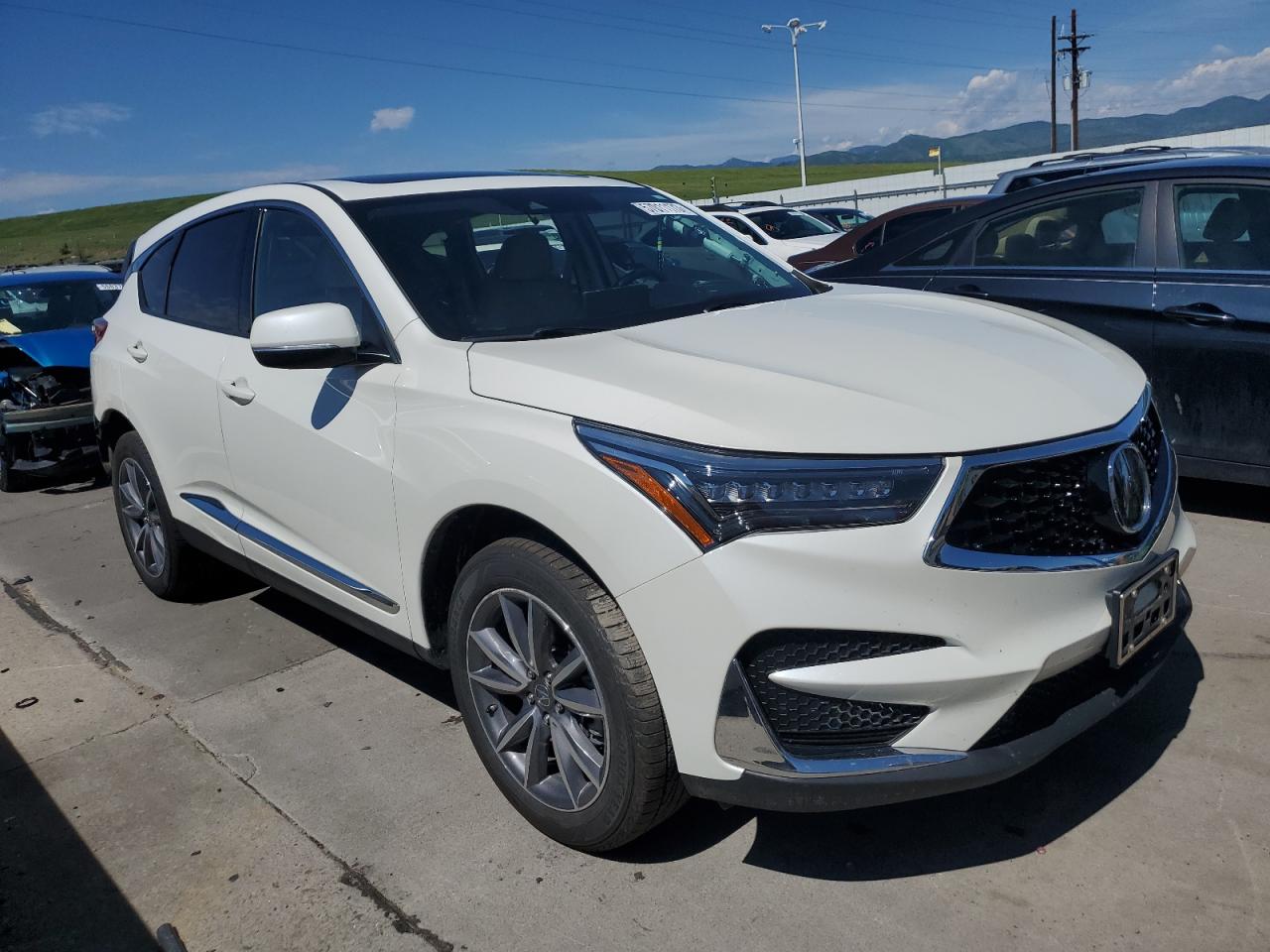 5J8TC2H53KL034310 ACURA RDX 2019