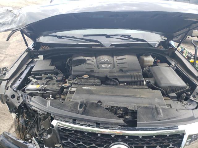 JN8AY2ND9L9106939 Nissan ARMADA SV