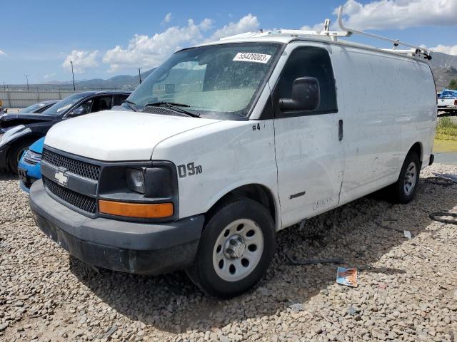 2014 Chevrolet Express Cargo Van 