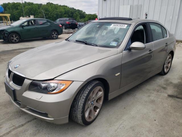 2007 BMW 3 Series 335xi