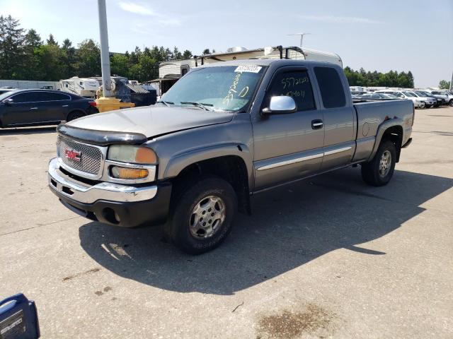 2006 GMC New Sierra 1500 