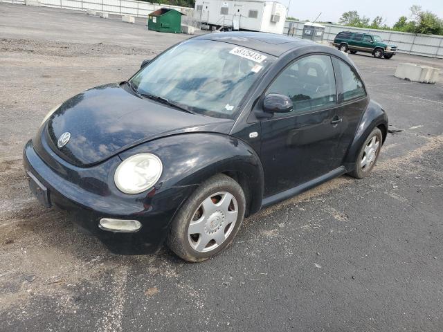 2000 Volkswagen New Beetle GLX