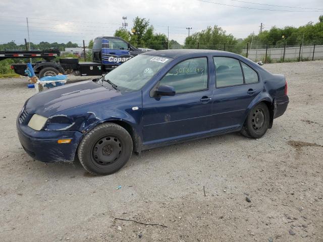 2002 Volkswagen Jetta GL