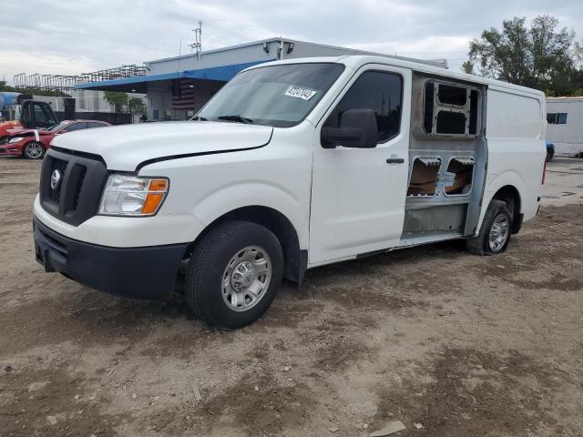 2020 Nissan NV 