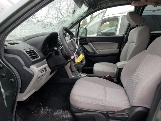 JF2SJABC4HH491884 Subaru Forester 2.5i
