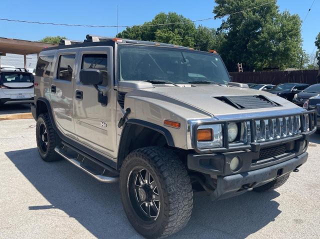 2004 HUMMER H2 