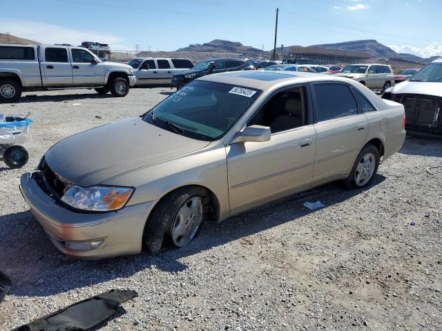 2003 Toyota Avalon XL