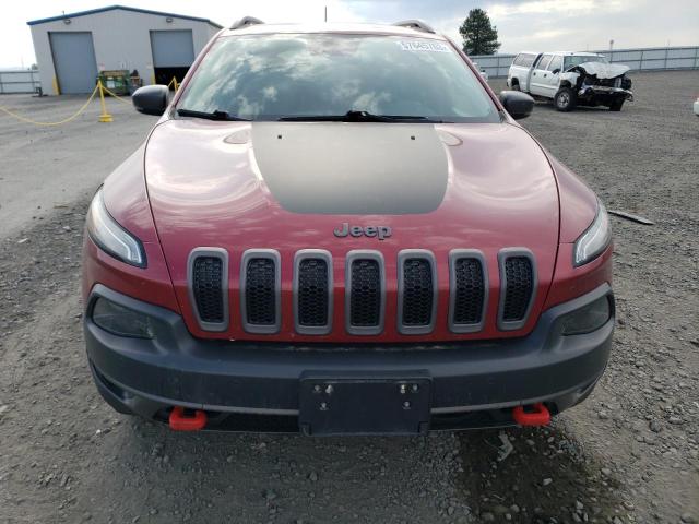 1C4PJMBS5GW359515 Jeep Cherokee Trailhawk