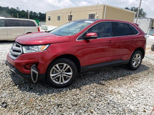 2FMPK3J80HBC11140 2017 FORD EDGE, photo no. 1