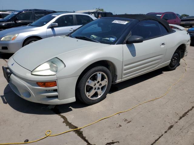 2003 Mitsubishi Eclipse 