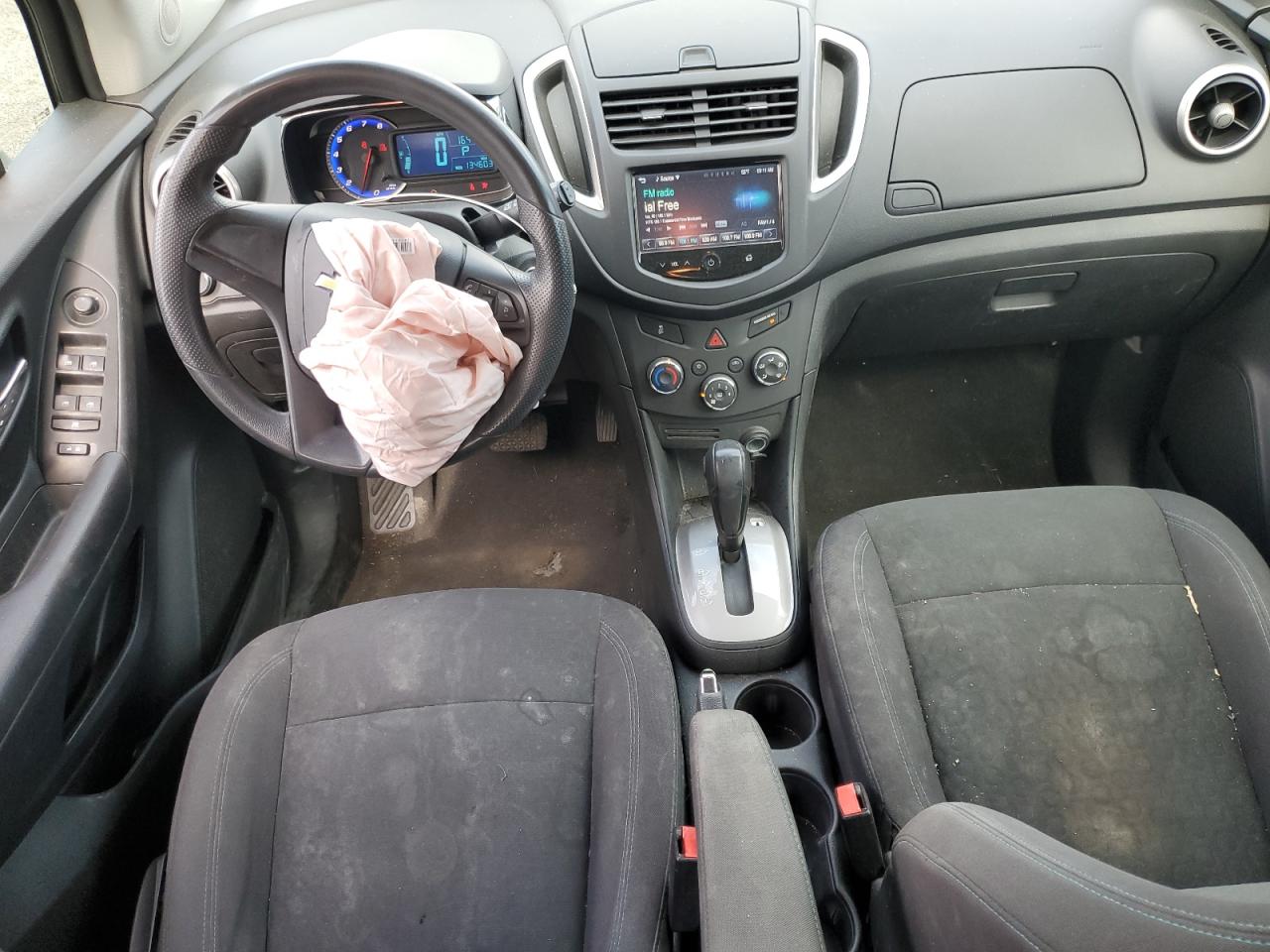 KL7CJNSB8GB610939 CHEVROLET TRAX 2016