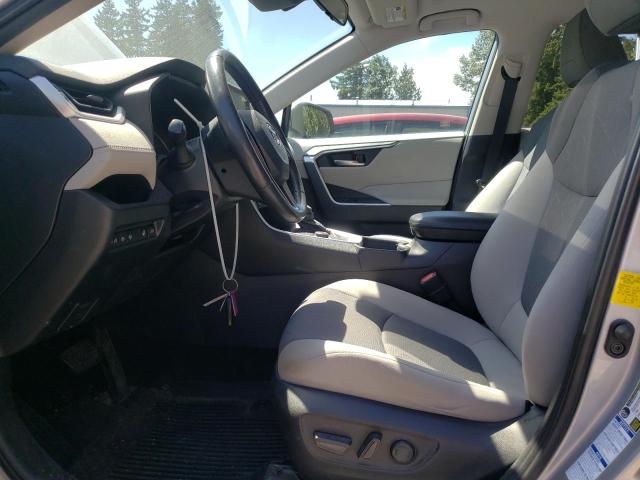 2T3RWRFV3KW006872 Toyota Rav4 Xle