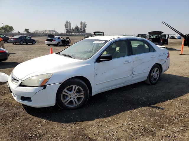 2007 Honda Accord Sdn SE