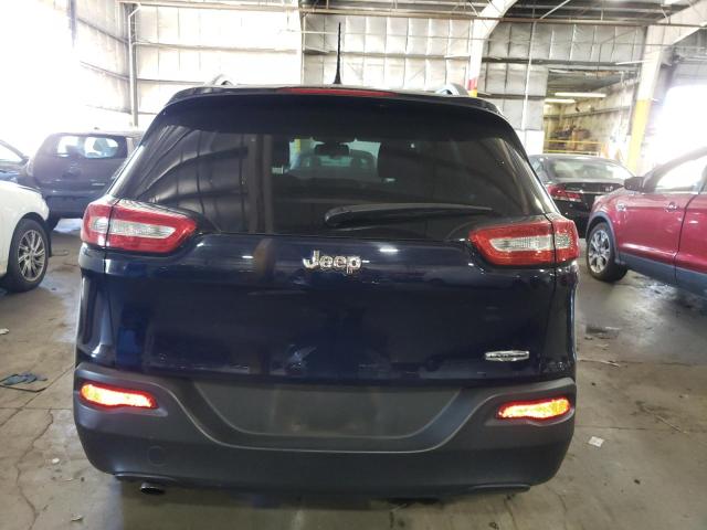 1C4PJLCB4EW200183 Jeep Cherokee Latitude