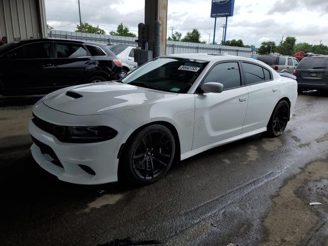 DODGE CHARGER SCAT PACK 2020 0