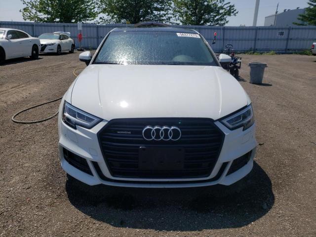 2020 AUDI A3 TECHNIK - WAUKEGFF3LA020544