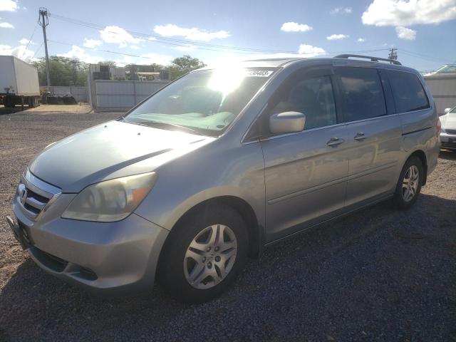 2007 Honda Odyssey EX-L