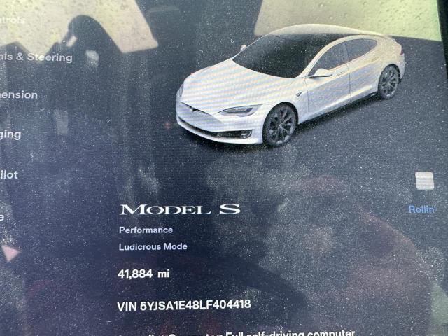 5YJSA1E48LF404418 Tesla MODEL S