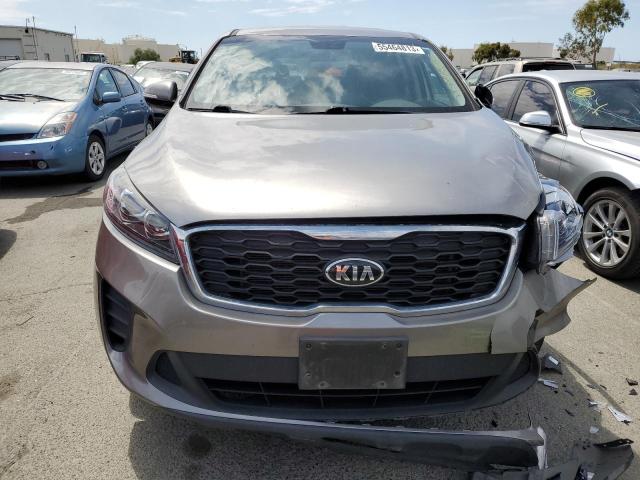 5XYPG4A59KG445314 KIA SORENTO LX