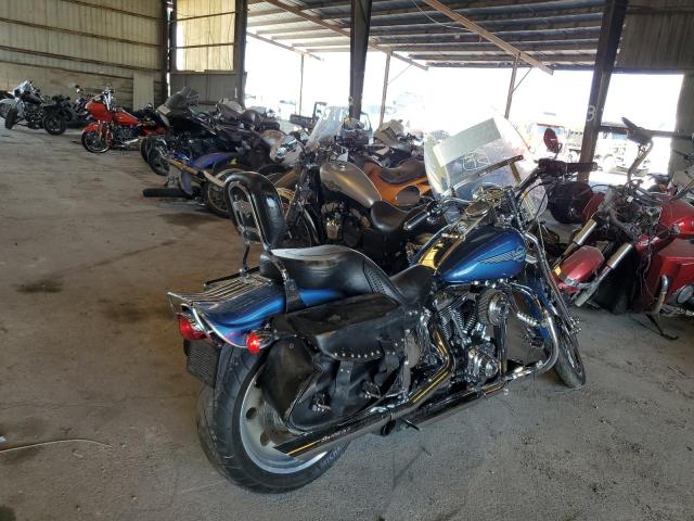 2006 HARLEY-DAVIDSON FXSTSI 1HD1BZB176Y016021