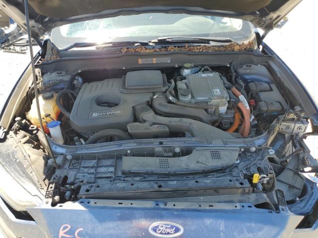 3FA6P0LU0JR204468 2018 FORD FUSION, photo no. 11