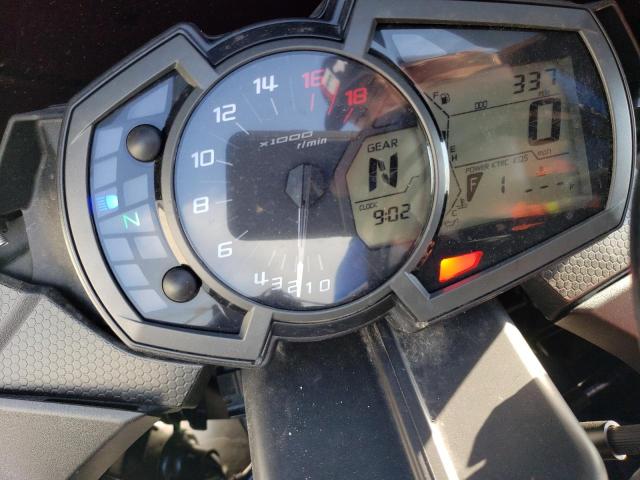 2023 KAWASAKI ZX636 K - JKBZXJH12PA019441