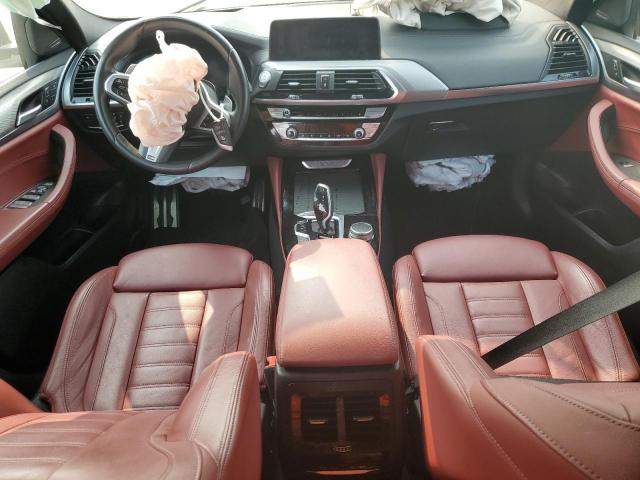 2021 BMW X4 XDRIVE3 - 5UX2V1C0XM9F02402