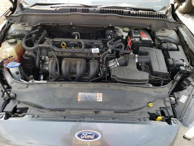 2015 FORD FUSION S - 3FA6P0G77FR180357