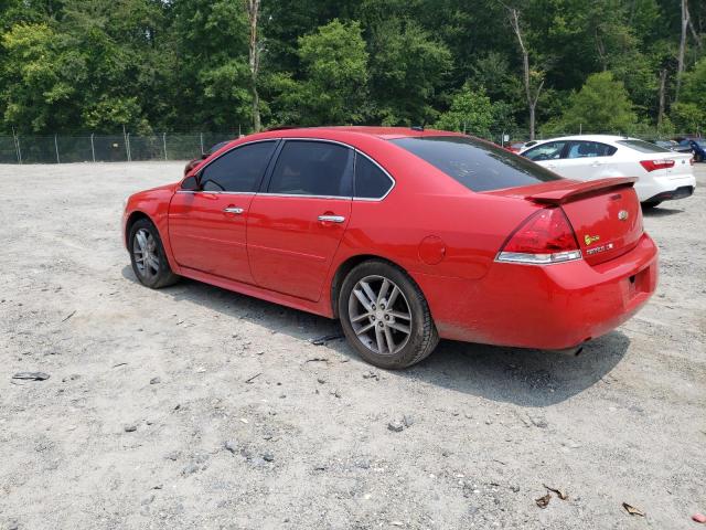 Vin: 2g1wc5e35d1183545, lot: 54348743, chevrolet impala ltz 20132