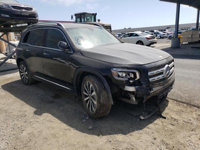 W1N4M4GB4NW250469 Mercedes-Benz GLB 250