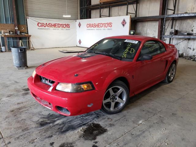 2000 Ford Mustang GT