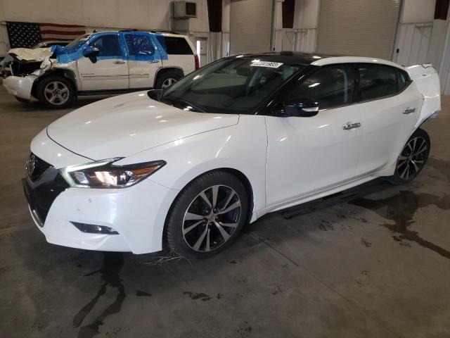 2018 Nissan Maxima 3.5 S