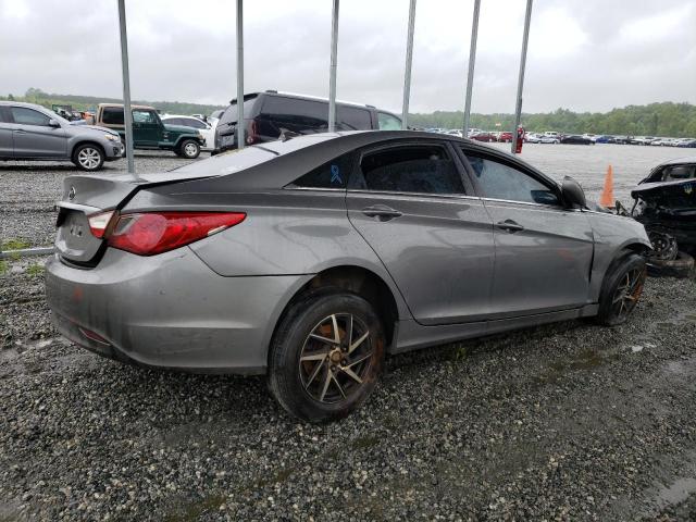 VIN 5NPEB4AC9DH541136 2013 HYUNDAI SONATA no.3