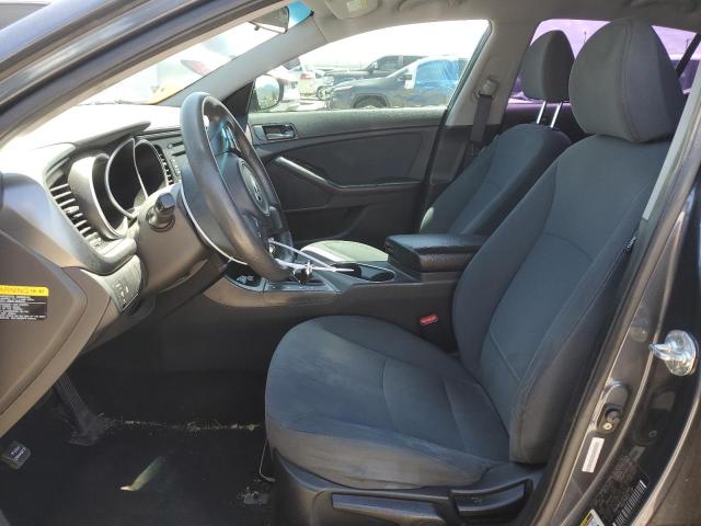 KNAGM4A75F5559834 KIA Optima Lx