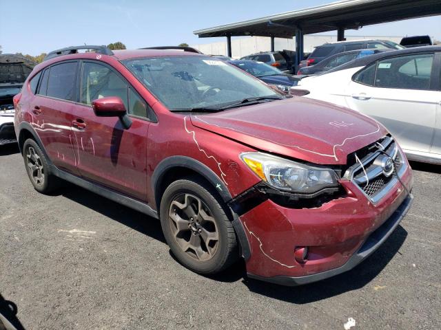JF2GPACC2F8210066 Subaru Xv Crosstrek 2.0 Premium