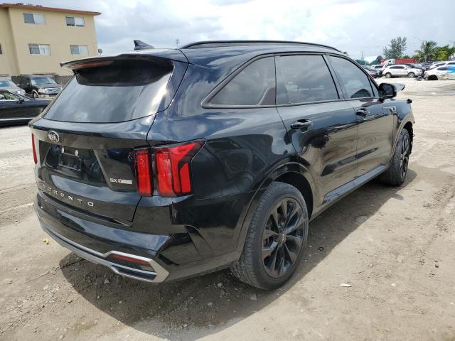 5XYRK4LF7MG058180 KIA SORENTO SX