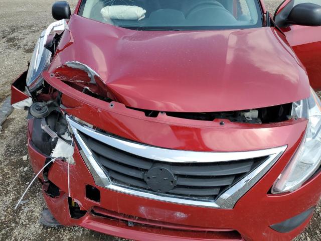 3N1CN7AP4FL868424 Nissan VERSA S