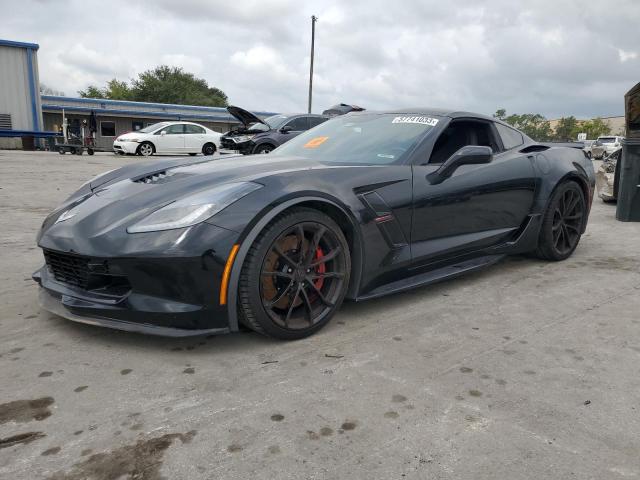 2018 CHEVROLET CORVETTE G - 1G1YY2D75J5106164