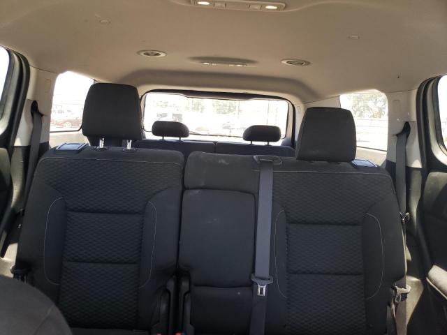 1GKKNKLAXHZ203645 GMC ACADIA SLE