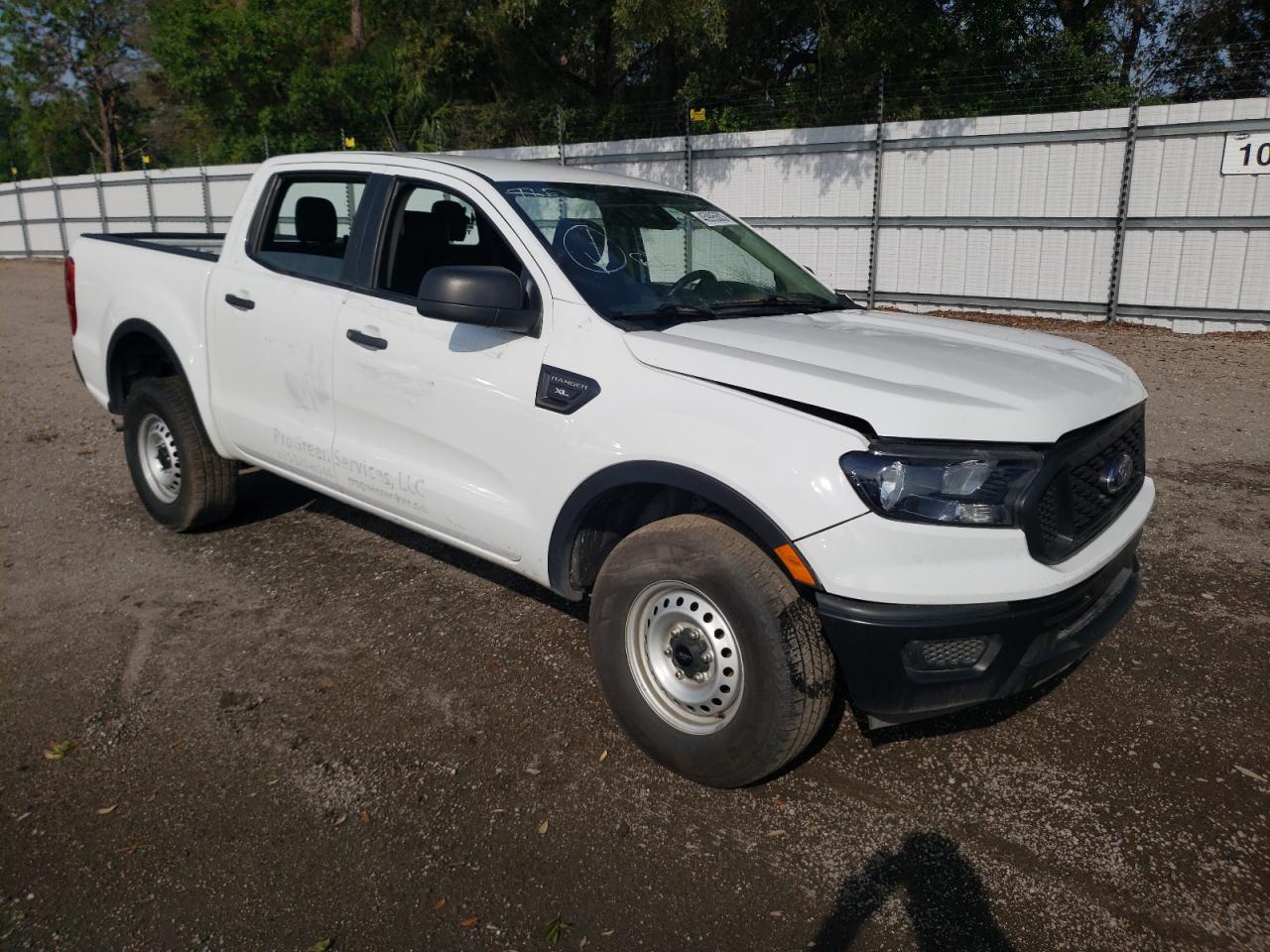 1FTER4EHXNLD00166 FORD RANGER 2022