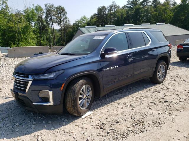 2022 Chevrolet Traverse LT