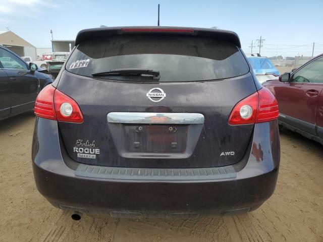 JN8AS5MV4FW257383 Nissan Rogue Select S