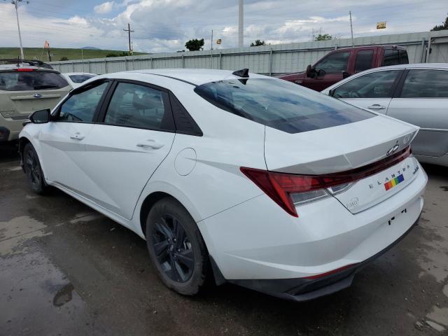 2023 HYUNDAI ELANTRA BL - KMHLM4AJ2PU033189