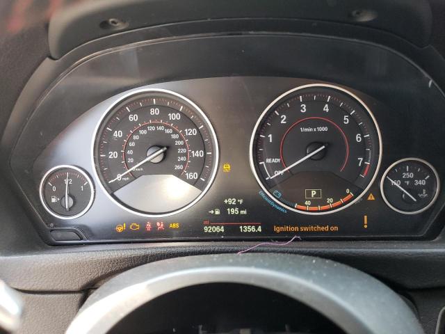2015 BMW 428 XI - WBA3N9C54FK248272